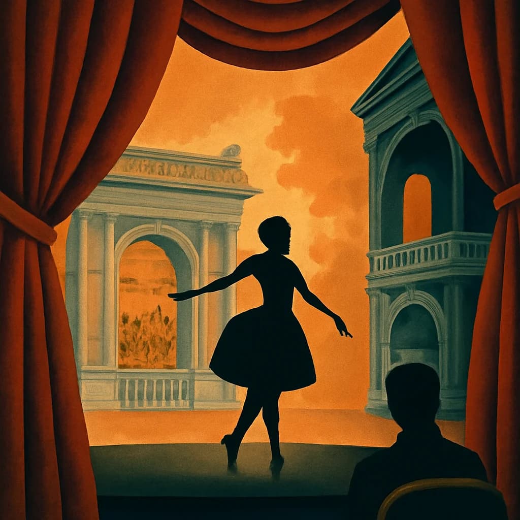 Coppélia — Teatro a Brescia, sabato 7 novembre