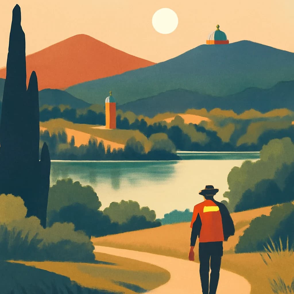 Trekking verdi urbani — All'aperto a Brescia, martedì 19 maggio