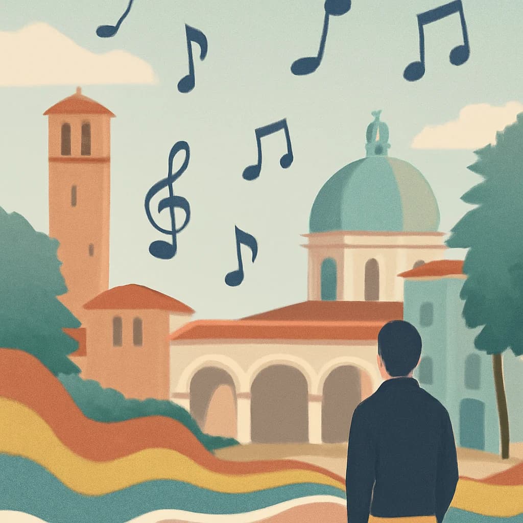 Per i 30 anni di Intred concerto gratuito in piazza di The Kolors — Musica a Brescia, giovedì 21 maggio