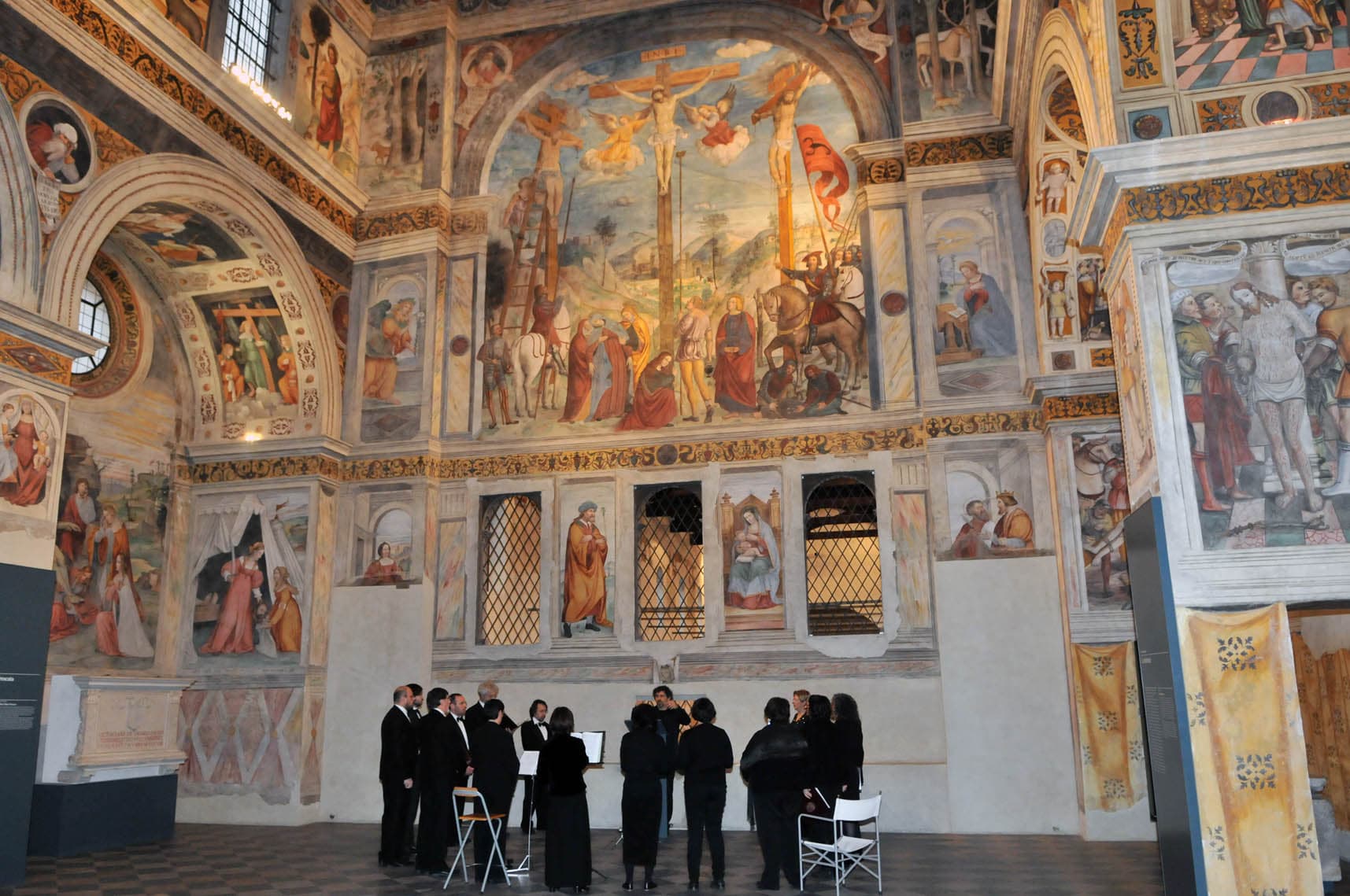 Antiche Risonanze 2026: Marenzio & Palestrina — Musica a Brescia, domenica 7 giugno
