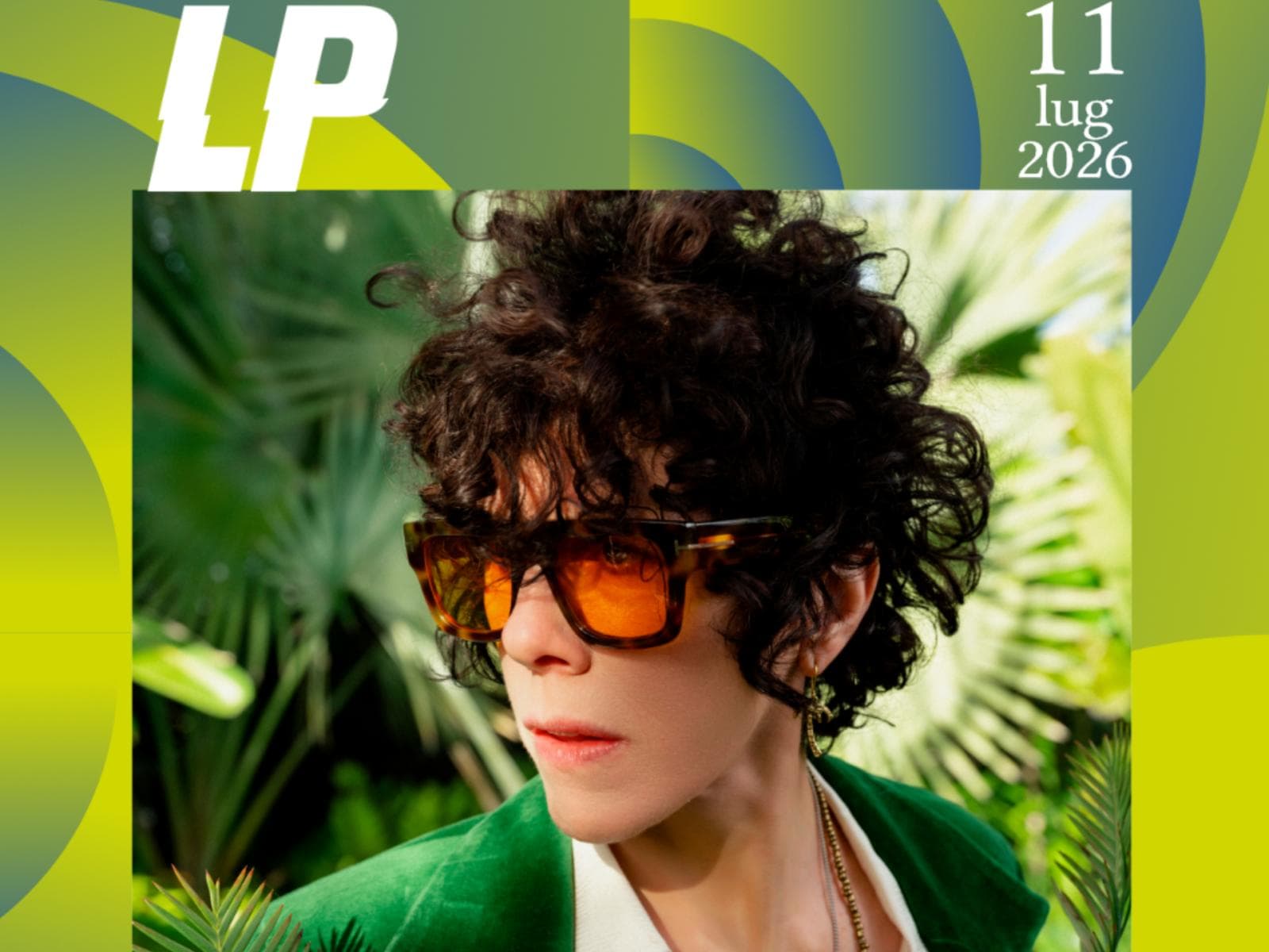 LP in concerto — Musica a Brescia, sabato 11 luglio