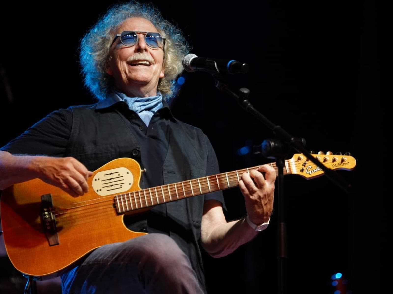 Fabio Concato in concerto — Musica a Brescia, lunedì 21 dicembre