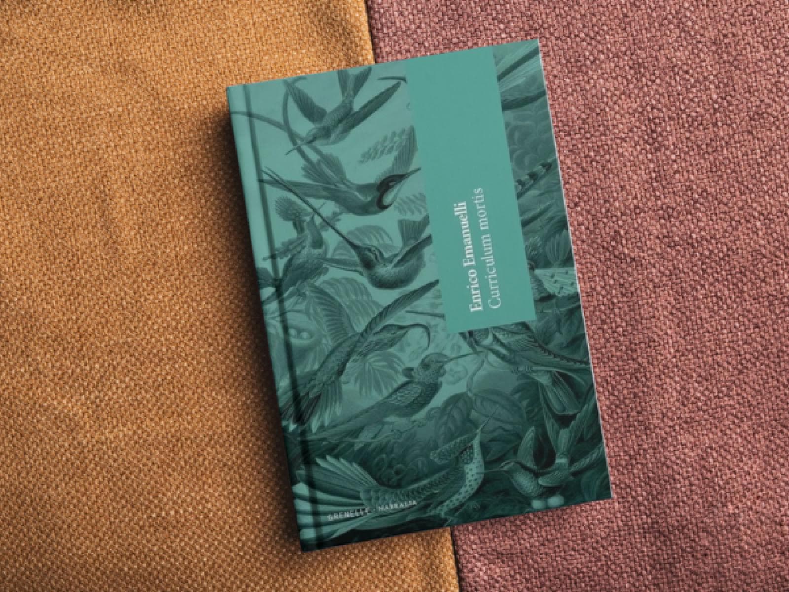 Presentazione del libro Curriculum Mortis di Enrico Emanuelli — Cultura a Brescia, venerdì 22 maggio