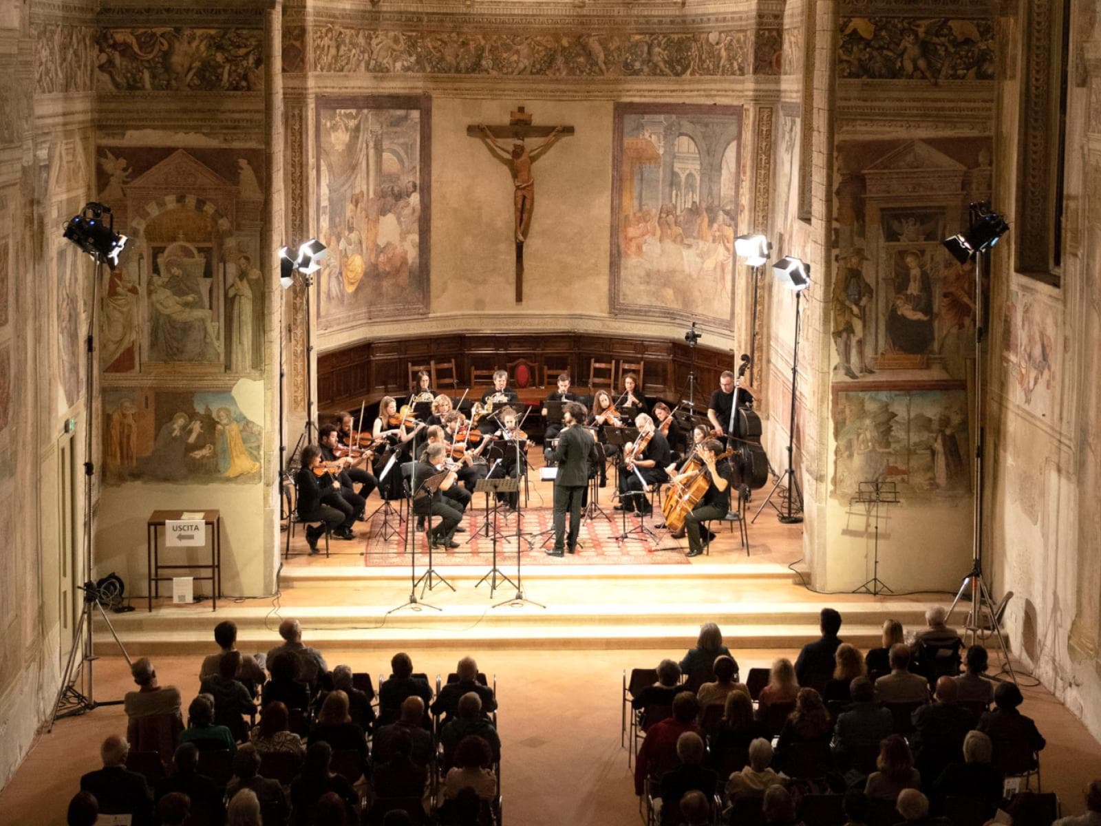 Double Cello: Piccotti & Bonomini — Musica a Brescia, martedì 26 maggio