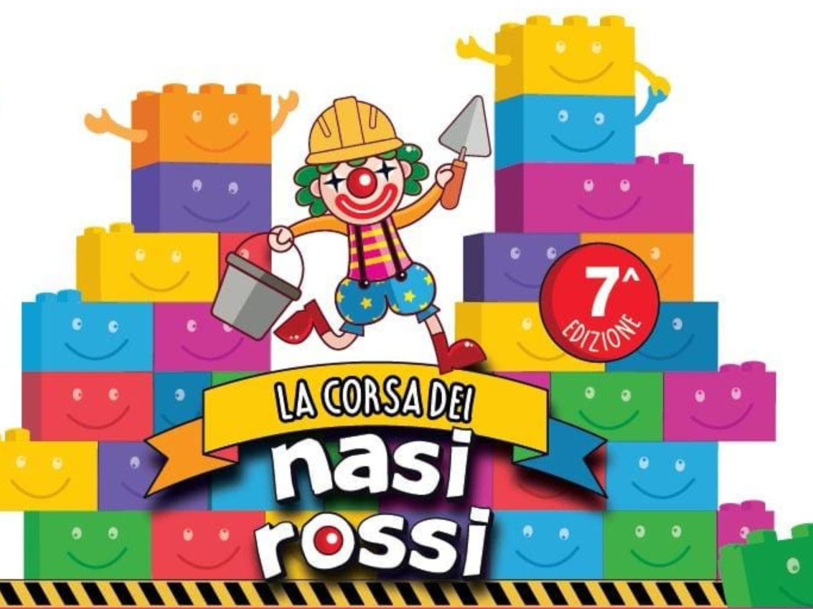 La corsa dei nasi rossi 7ª Edizione — Sport a Brescia, domenica 24 maggio