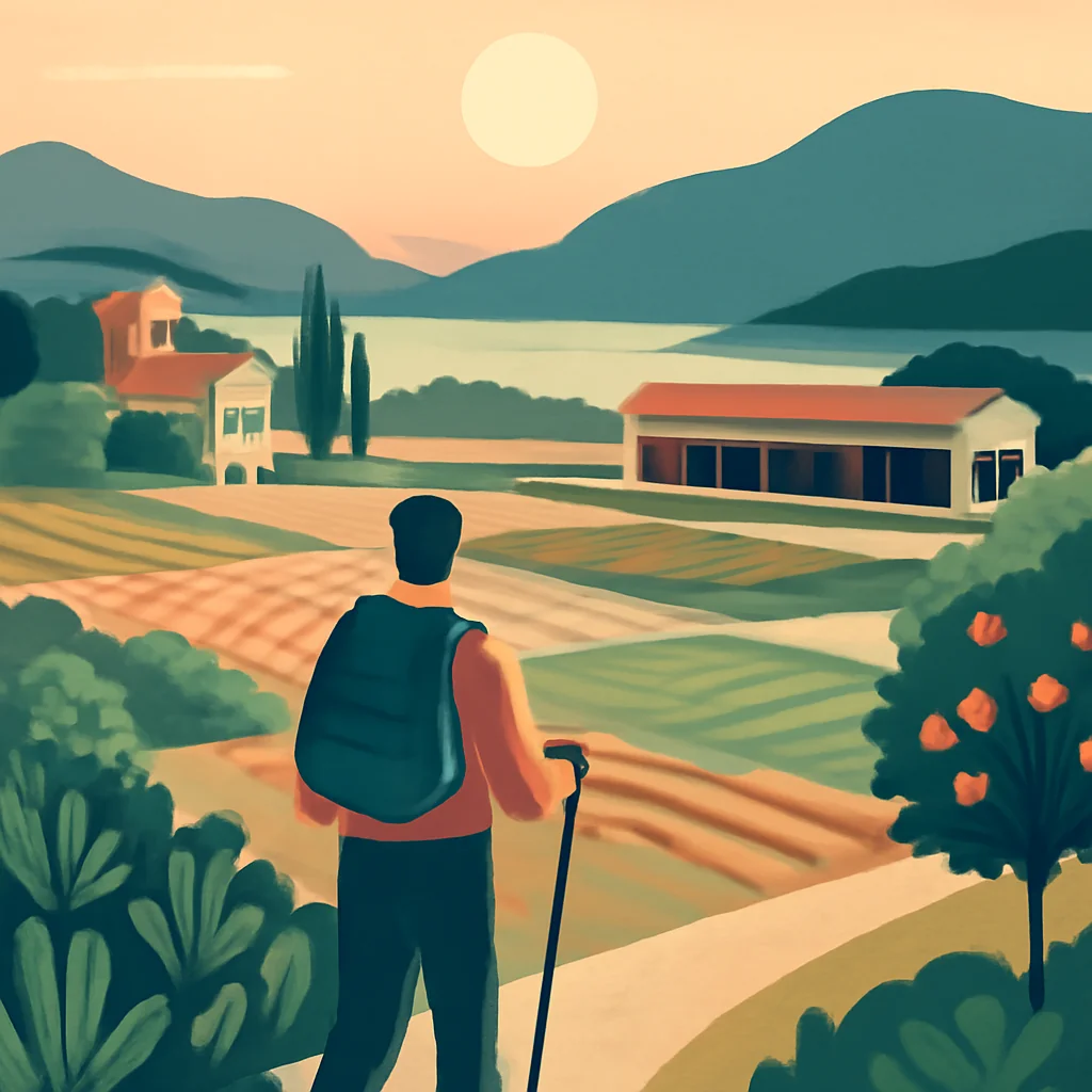 TREKKING VERDE URBANO Agricoltura in città: il verde che racconta la tua quotidianità. — All'aperto a Brescia, martedì 19 maggio