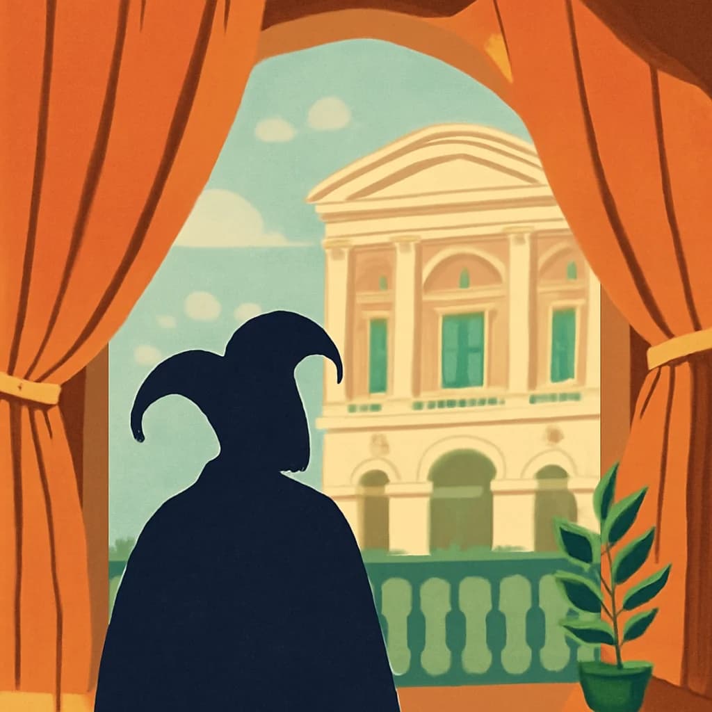 Rigoletto. Il mistero del teatro — Teatro a Brescia, sabato 23 maggio