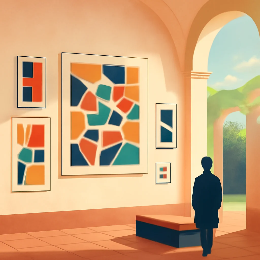 Mosaic Is a Concept - mostra di Rovatinsky — Mostre a Brescia, 30 aprile – 24 maggio