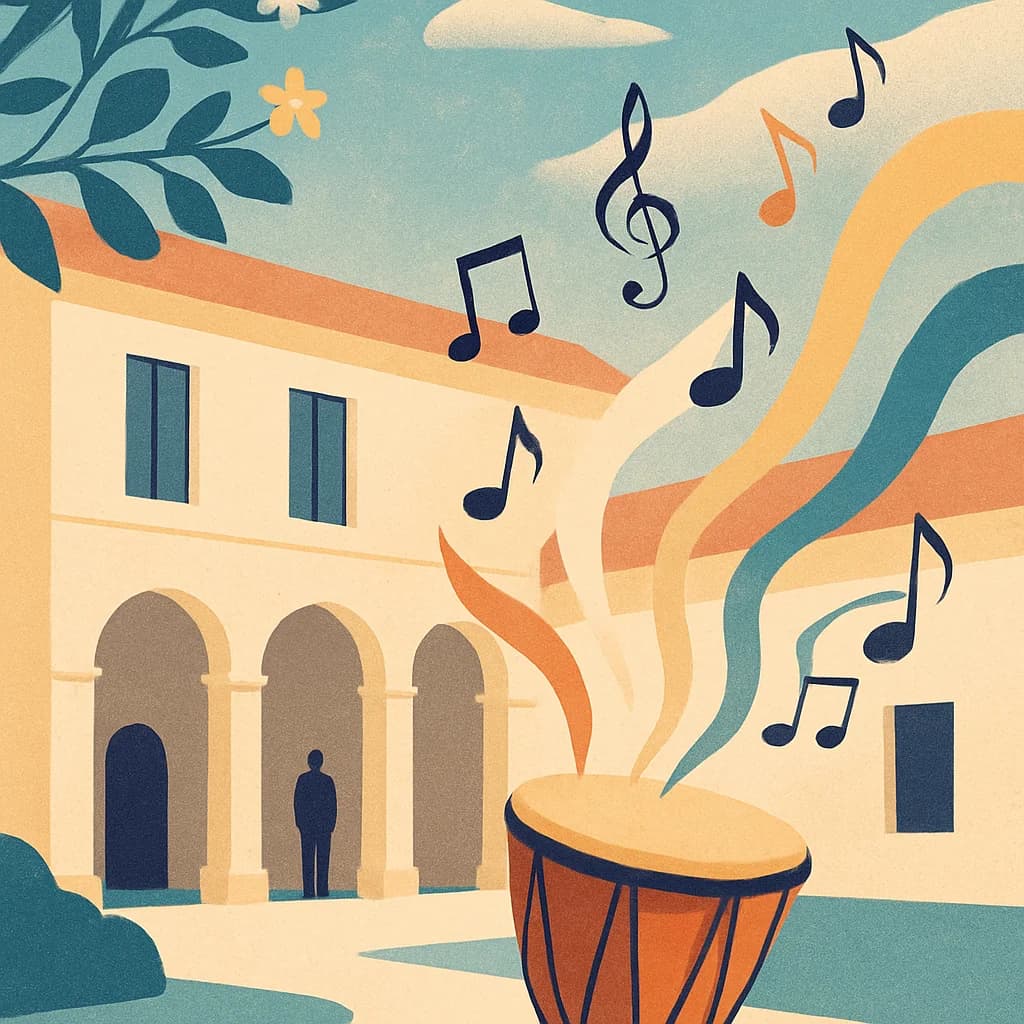 Super – Workshop di percussioni — Musica a Brescia, mercoledì 27 maggio