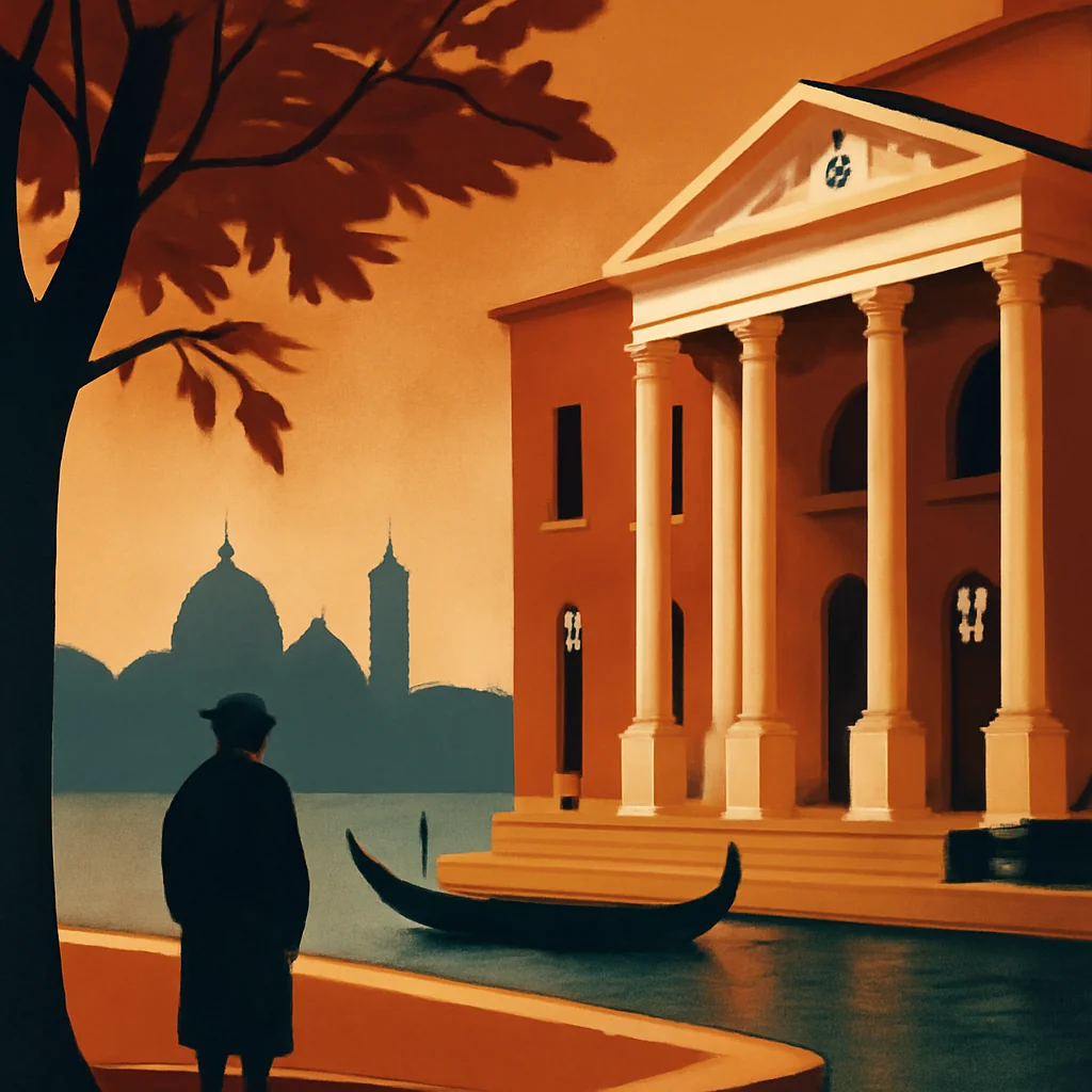 Death in Venice — Altro a Brescia, venerdì 25 settembre