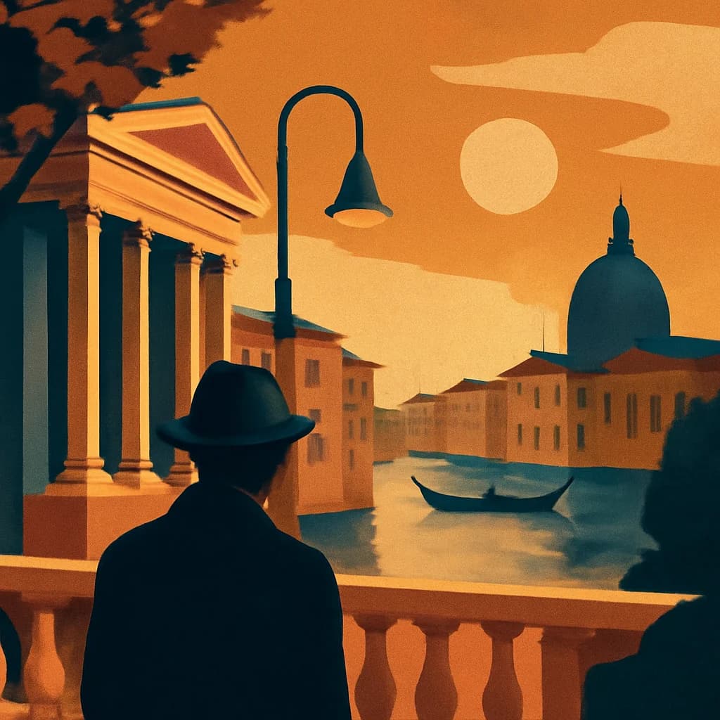 Death in Venice — Altro a Brescia, domenica 27 settembre