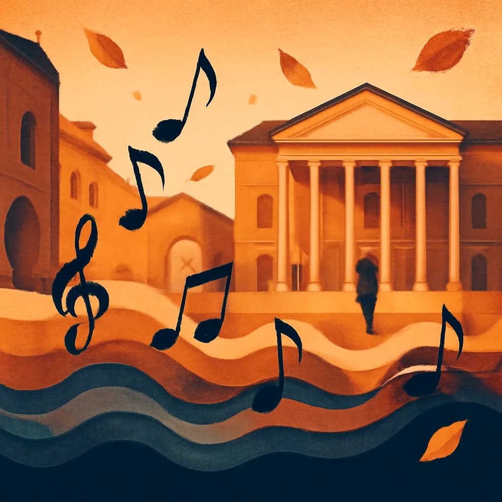 Il nuovo sentimento. La musica nel ‘600 attorno a Venezia — Musica a Brescia, martedì 13 ottobre