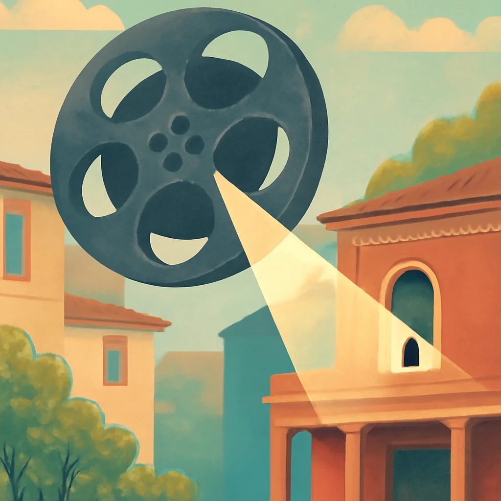 AMARGA NAVIDAD — Cinema a Brescia, giovedì 21 maggio