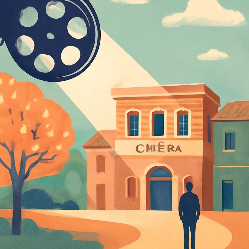 LE CITTÀ DI PIANURA — Cinema a Brescia, venerdì 22 maggio