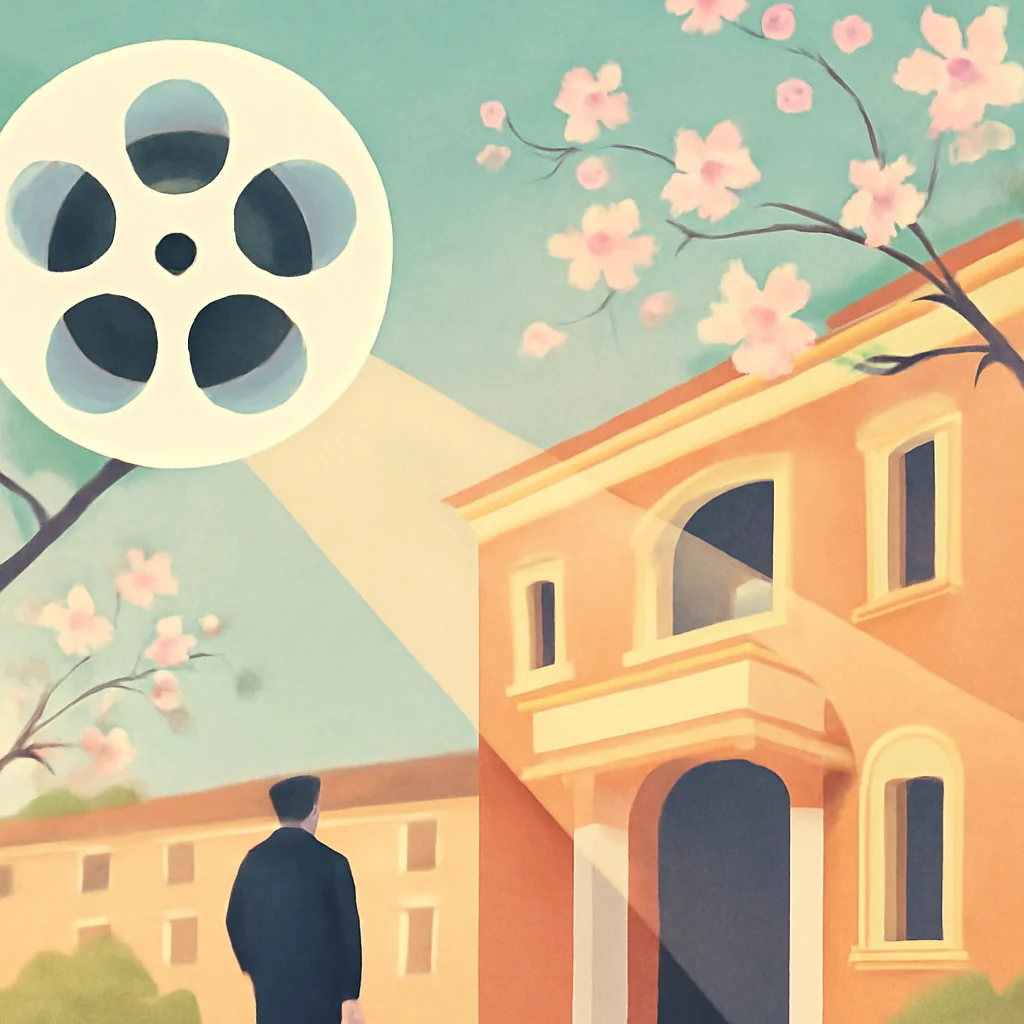 MONSIEUR AZNAVOUR — Cinema a Brescia, martedì 26 maggio