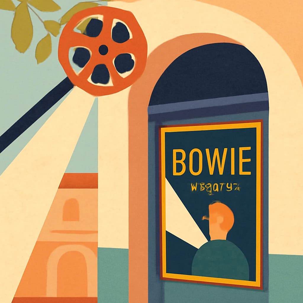 BOWIE - THE FINAL ACT | ORIGINAL VERSION — Cinema a Brescia, lunedì 25 maggio
