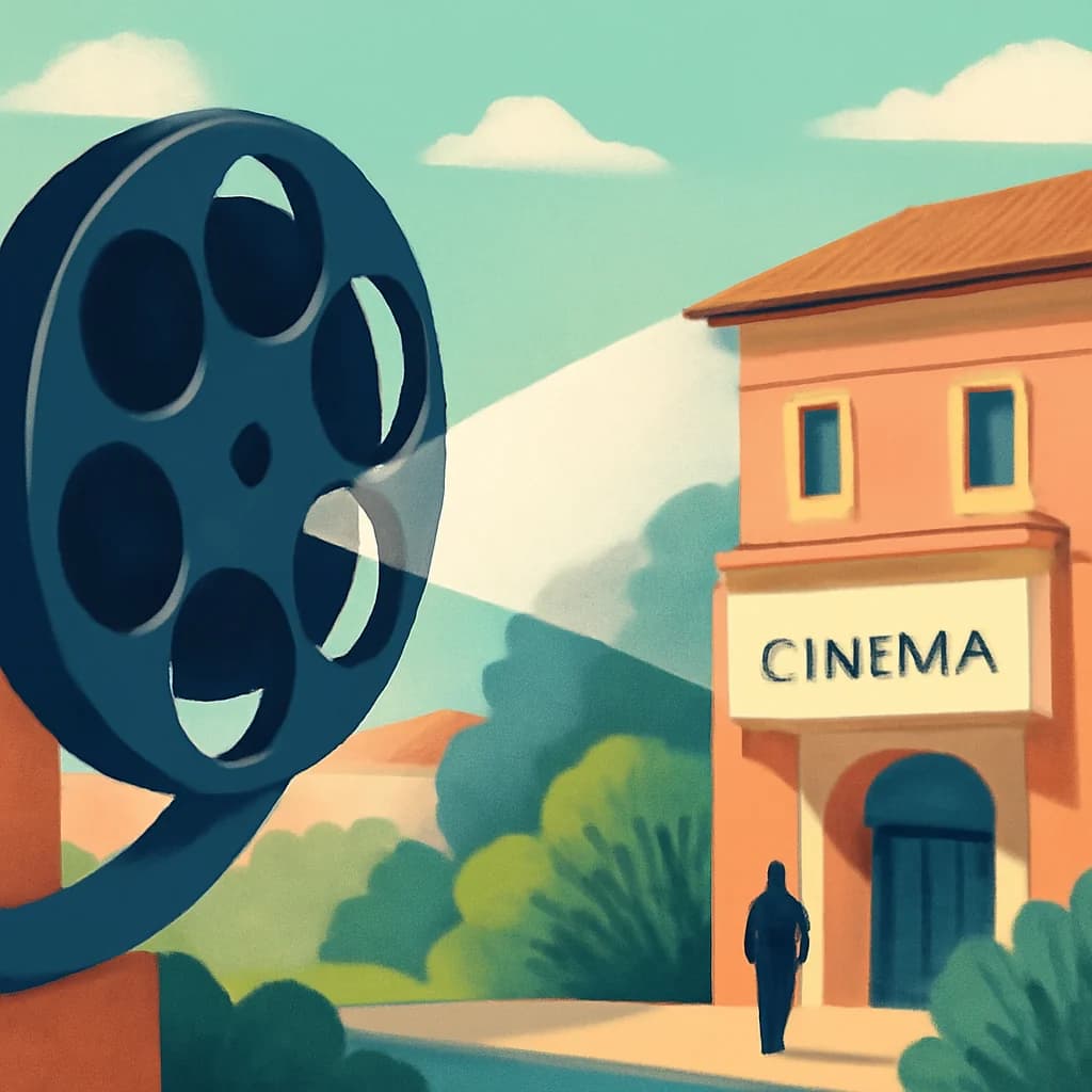 THE DRAMA - UN SEGRETO È PER SEMPRE — Cinema a Brescia, lunedì 25 maggio