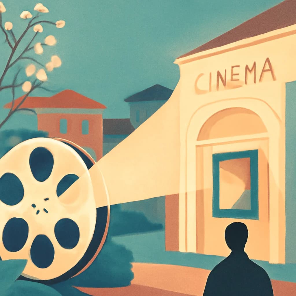 THE DRAMA - UN SEGRETO È PER SEMPRE — Cinema a Brescia, mercoledì 27 maggio