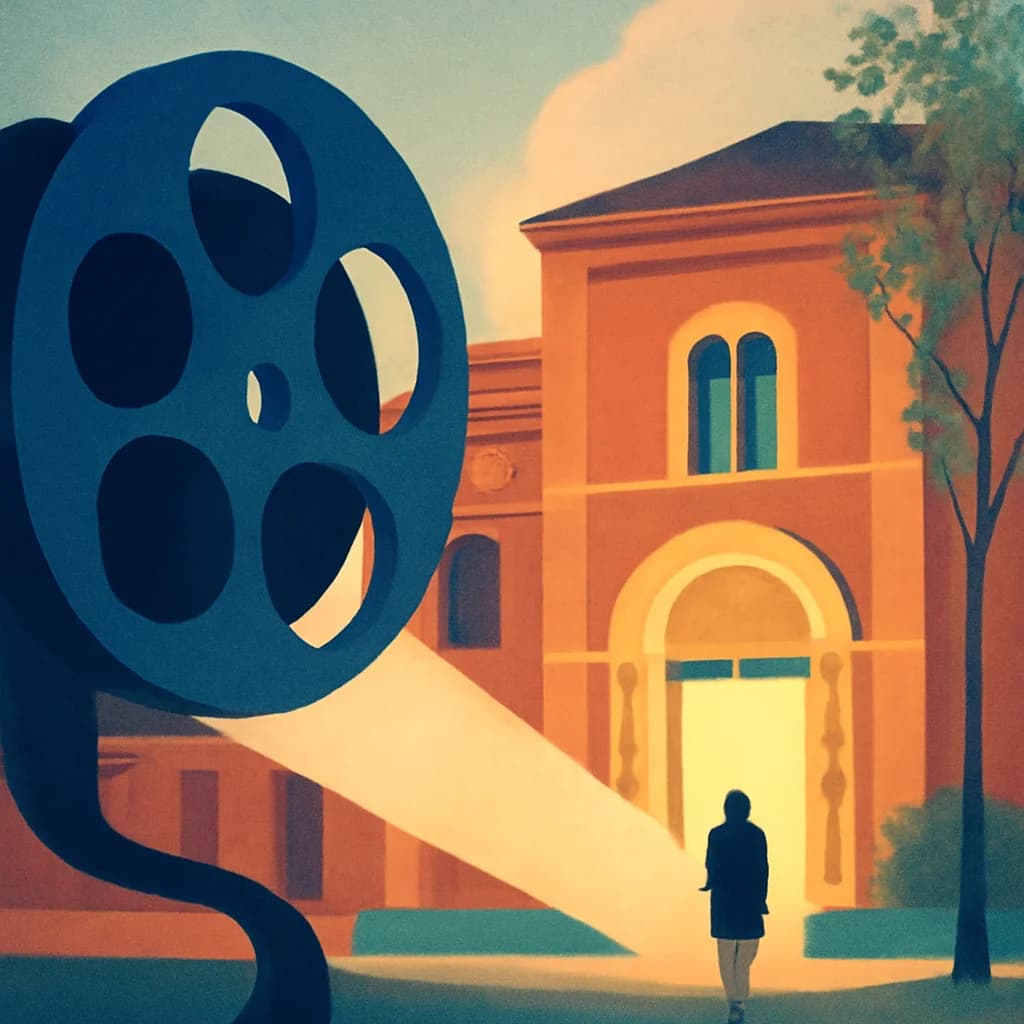 MABOROSI - I BAGLIORI DELL'ANIMA — Cinema a Brescia, giovedì 21 maggio