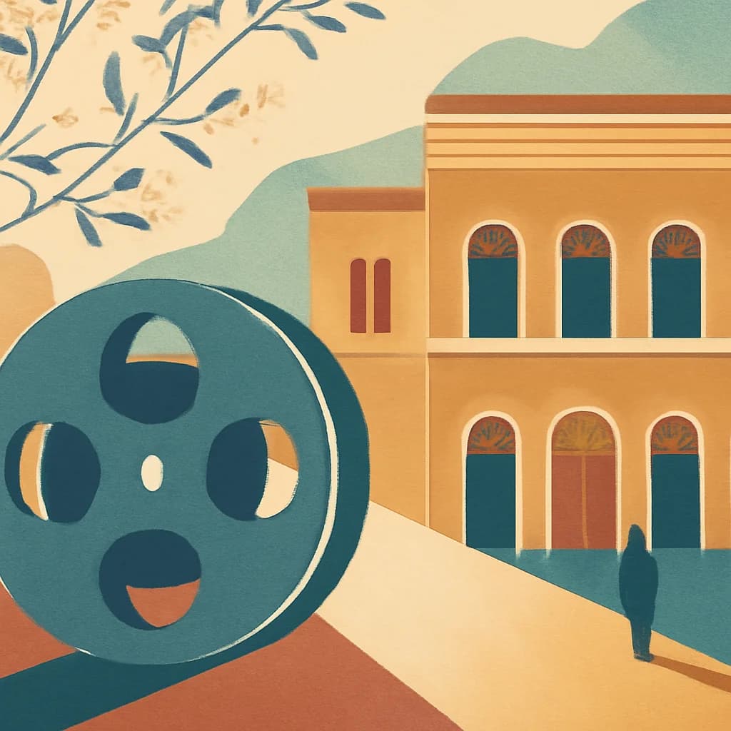 MABOROSI - I BAGLIORI DELL'ANIMA — Cinema a Brescia, sabato 23 maggio