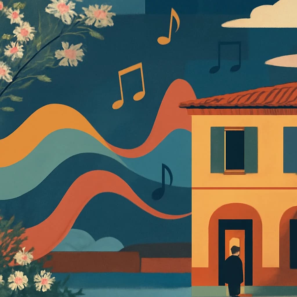 About That Night — Musica a Brescia, venerdì 22 maggio