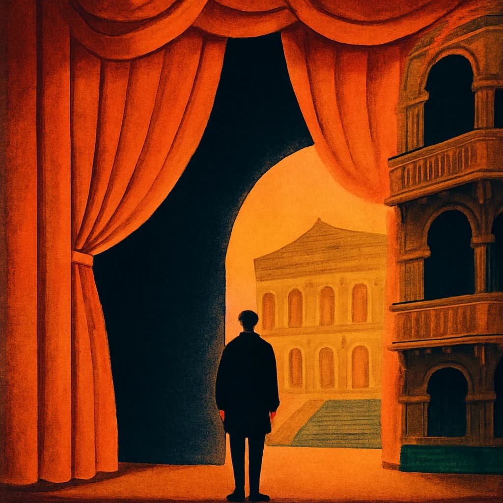 YOY Performing Arts | Ti ricordi il futuro? — Teatro a Brescia, mercoledì 28 ottobre