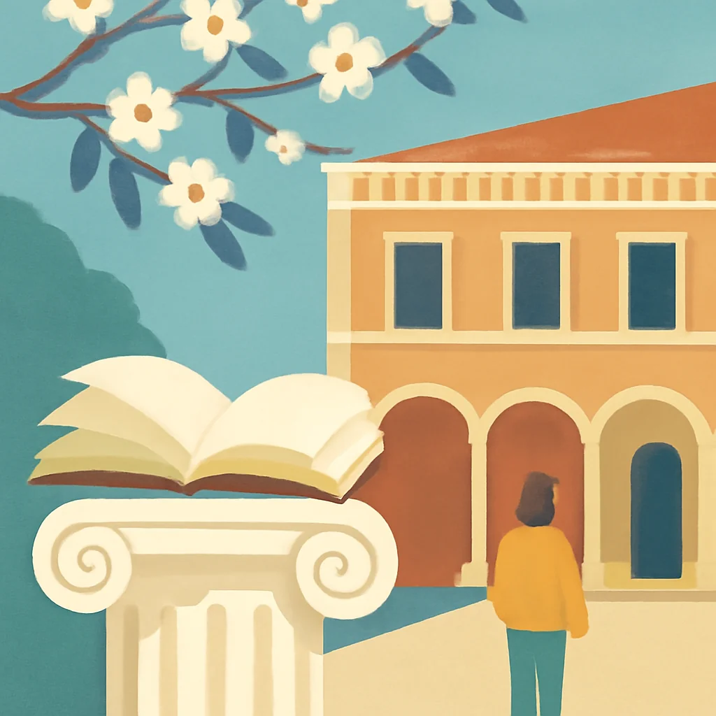 Wonderland Talk con Claudia De Lillo (Elasti) — Cultura a Brescia, venerdì 22 maggio