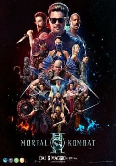 Mortal Kombat II — Cinema a Brescia, giovedì 21 maggio