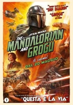 The Mandalorian And Grogu — Cinema a Brescia, giovedì 21 maggio