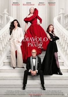 Il Diavolo Veste Prada 2 — Cinema a Brescia, giovedì 21 maggio