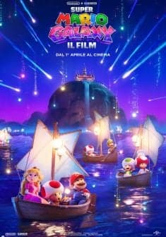Super Mario Galaxy - Il Film — Cinema a Brescia, giovedì 21 maggio