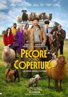 Pecore Sotto Copertura — Cinema a Brescia, giovedì 21 maggio