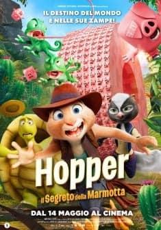Hopper - Il Segreto Della Marmotta — Cinema a Brescia, giovedì 21 maggio