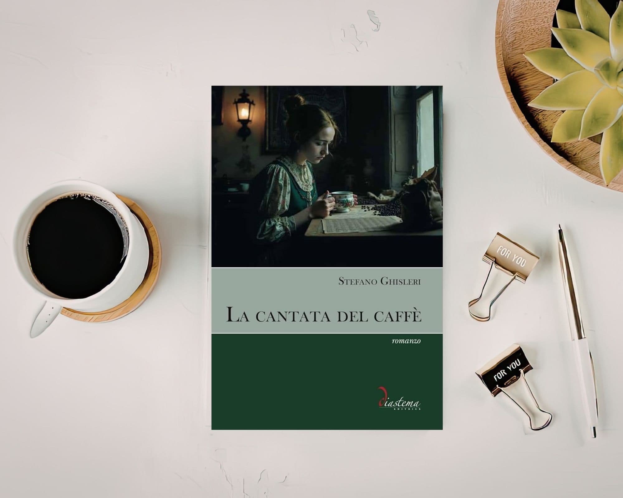La cantata del caffè — Musica a Brescia, venerdì 22 maggio