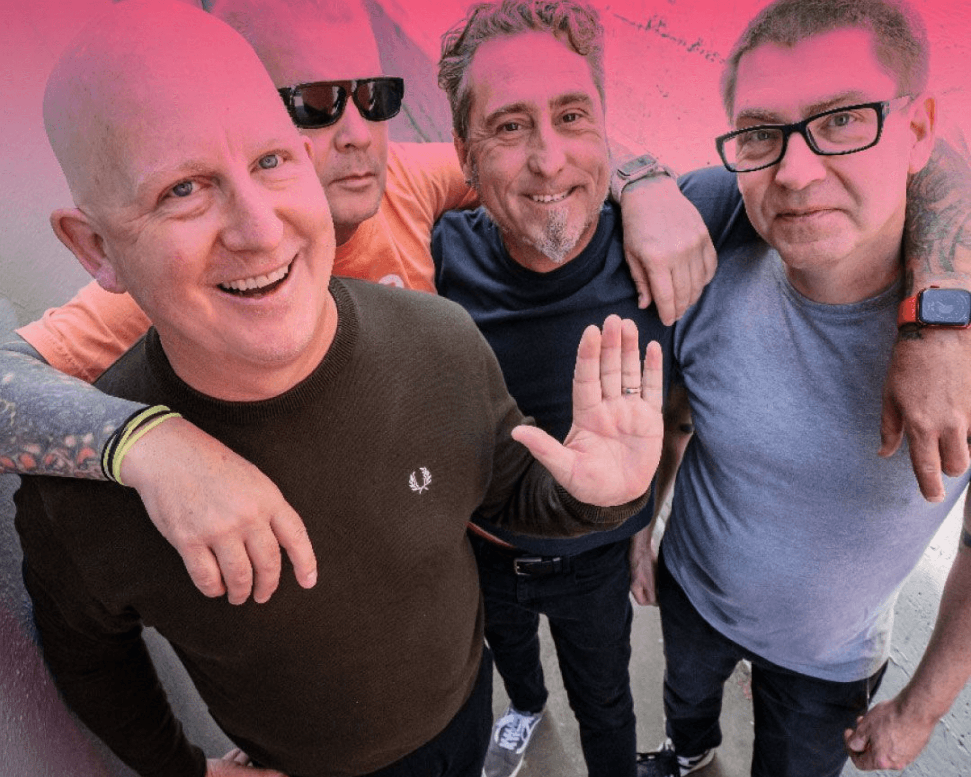 Good Riddance + Adolescents + Riccobellis | Radio Onda d’Urto — Musica a Brescia, mercoledì 12 agosto