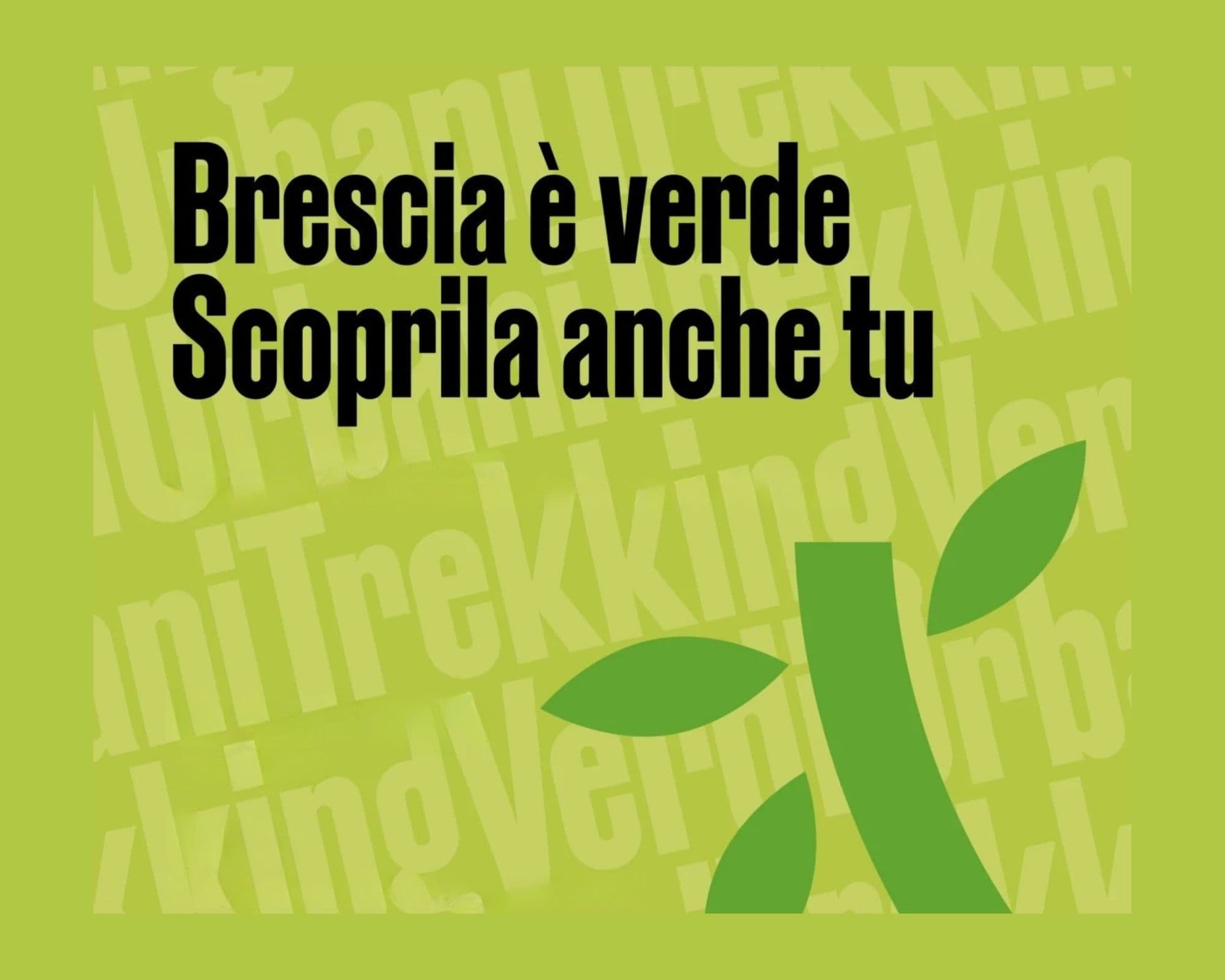 TREKKING VERDE URBANO Agricoltura in città: il verde che racconta la tua quotidianità. — All'aperto a Brescia, Fermata della metropolitana Sant’Eufemia Buffalora