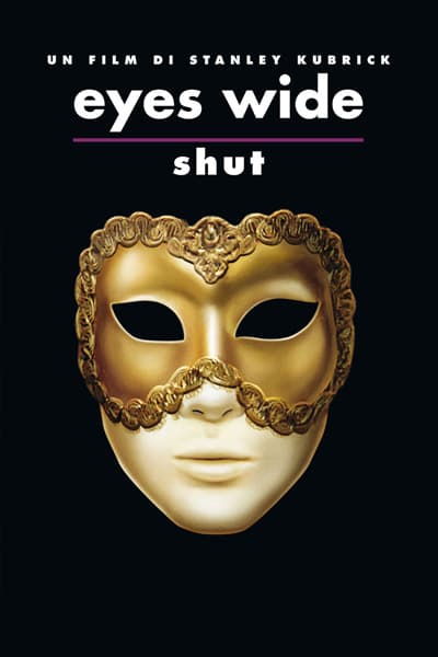 Eyes Wide Shut — Cinema a Brescia, giovedì 4 giugno