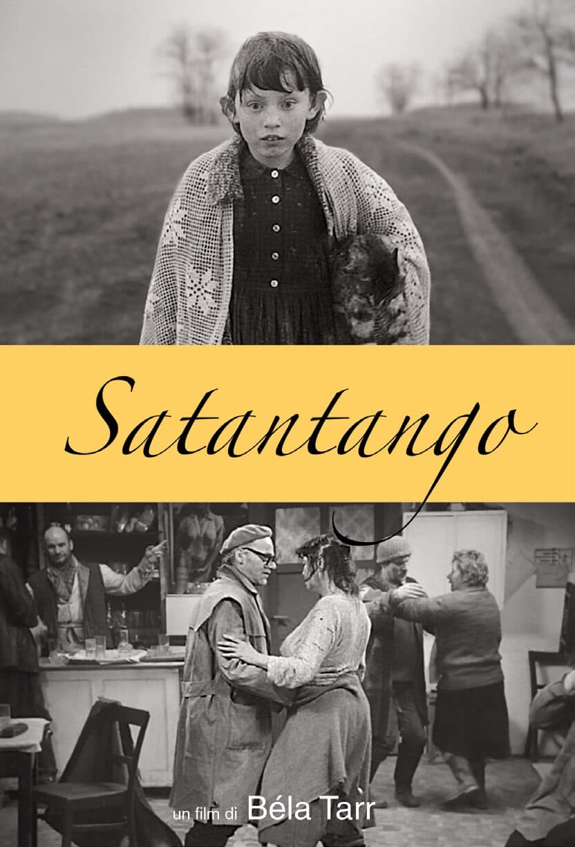 Sátántangó — Cinema a Brescia, giovedì 21 maggio