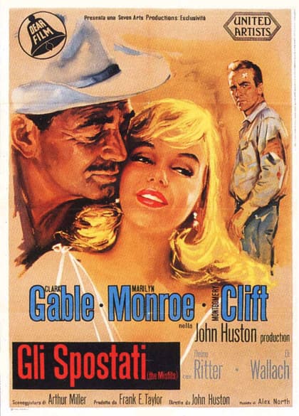 Gli spostati — Cinema a Brescia, lunedì 1 giugno