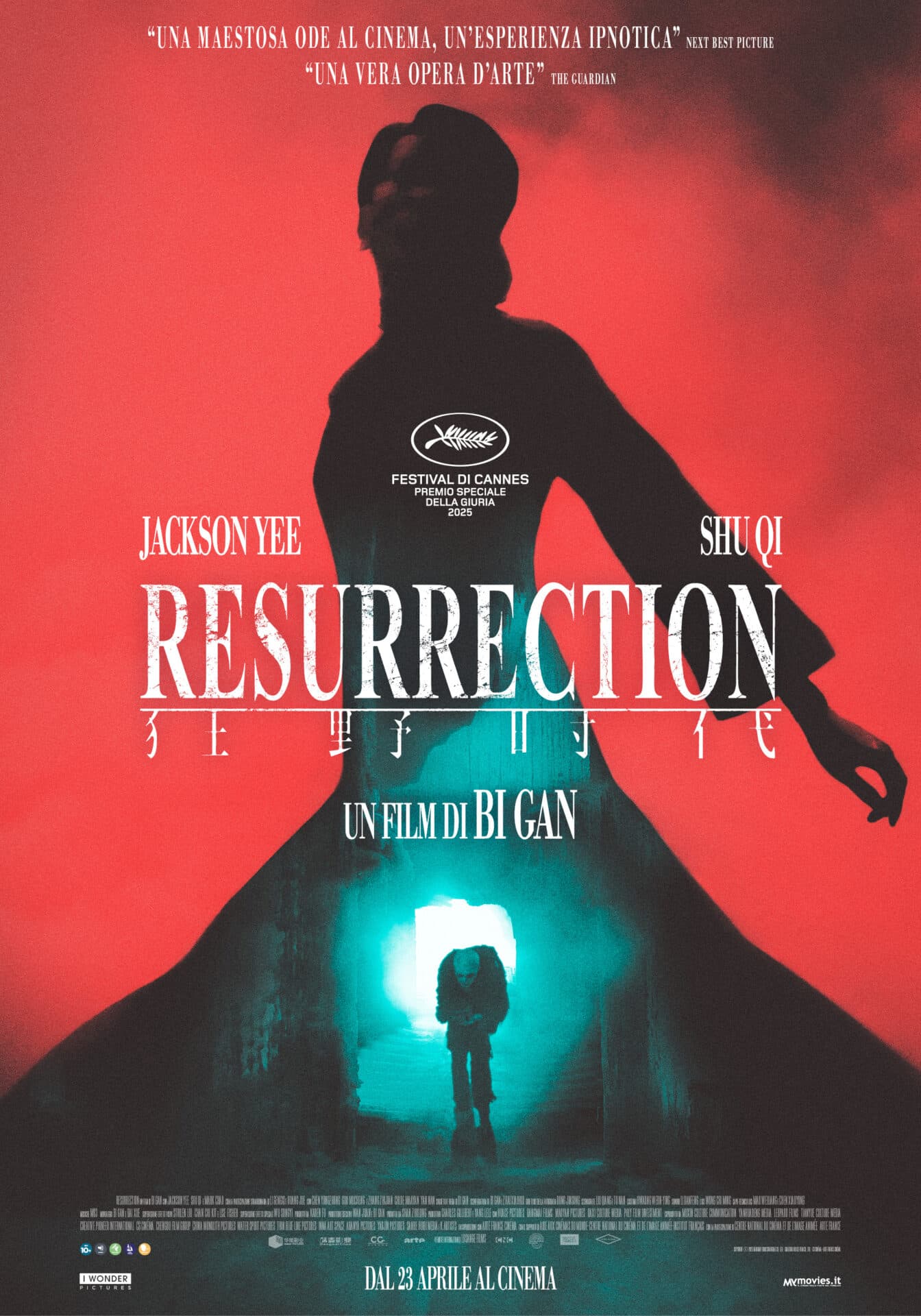 Resurrection — Cinema a Brescia, sabato 23 maggio