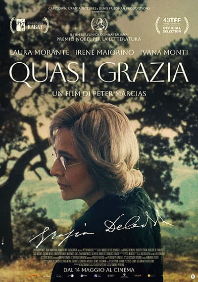 Quasi Grazia — Cinema a Brescia, venerdì 22 maggio
