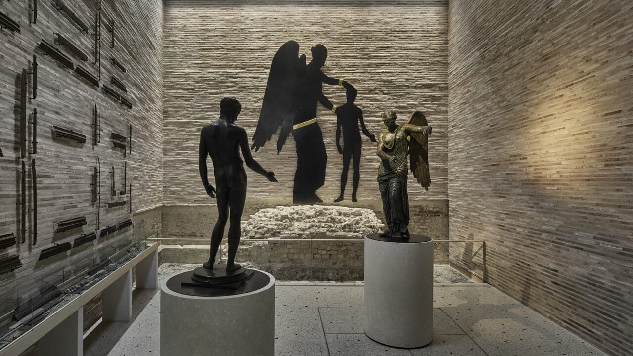 Brescia: Mostra "Victoria Mater. L'idolo e l'icona" — Mostre a Brescia, 4 dicembre – 21 giugno